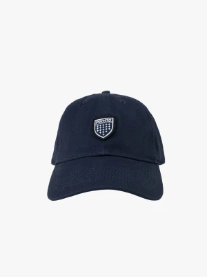 Cap Shield czapka z daszkiem granatowa Klasyk