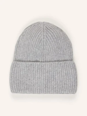 Capo Czapka Dodatkiem Kaszmiru grau