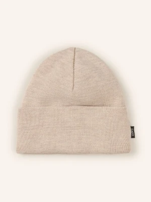 Capo Czapka Wielofunkcyjna Z Wełny Merynosowej beige