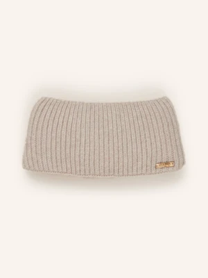 Capo Opaska Na Głowę Z Kaszmiru beige