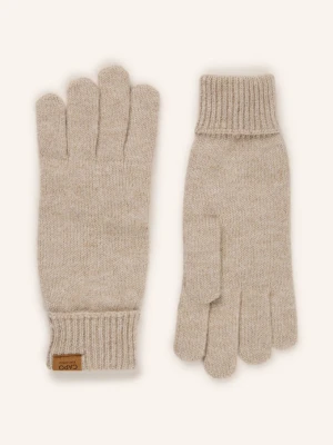 Capo Rękawiczki beige