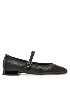 Caprice Baleriny 9-22100-44 Czarny