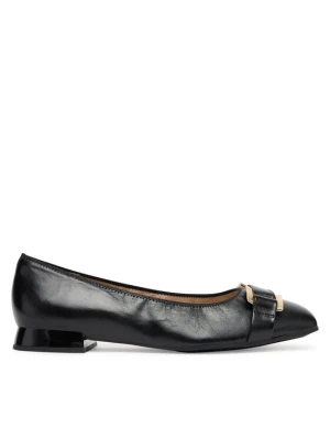 Caprice Baleriny 9-22101-45 Czarny