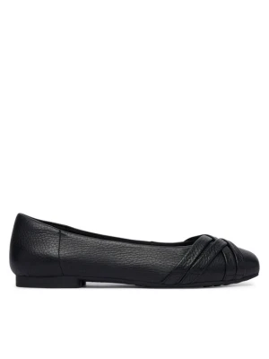 Caprice Baleriny 9-22102-46 Czarny