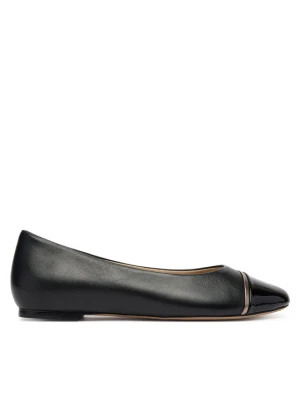 Caprice Baleriny 9-22107-46 Czarny