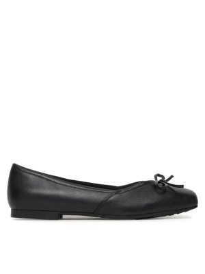 Caprice Baleriny 9-22109-46 Czarny
