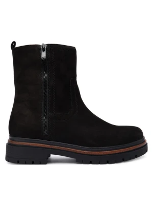Caprice Botki 9-25401-45 Czarny