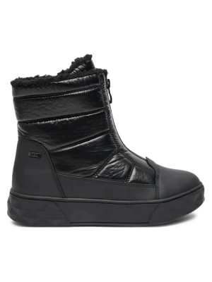 Caprice Botki 9-26405-43 Czarny