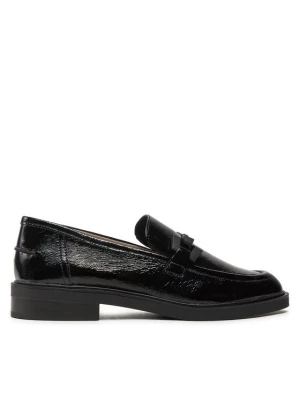 Caprice Loafersy 9-24200-41 Czarny