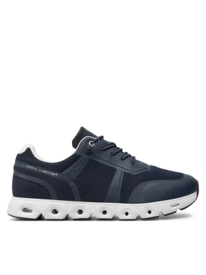 Caprice Sneakersy 9-13615-43 Granatowy