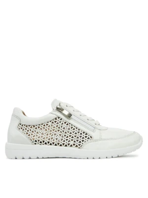 Caprice Sneakersy 9-23550-42 Biały