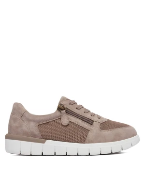 Caprice Sneakersy 9-23700-42 Brązowy