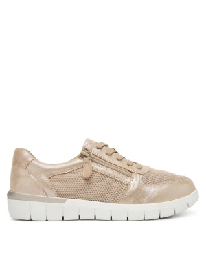 Caprice Sneakersy 9-23700-42 Złoty