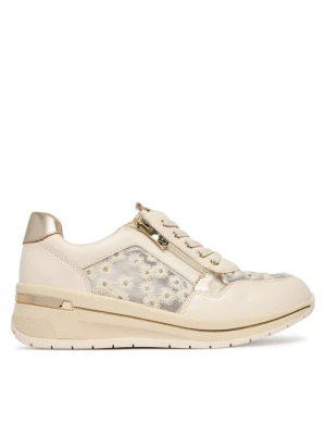 Caprice Sneakersy 9-23703-46 Beżowy