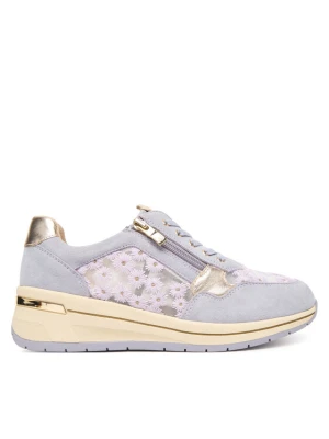Caprice Sneakersy 9-23703-46 Fioletowy