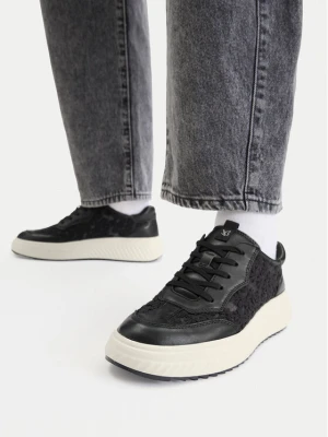 Caprice Sneakersy 9-23708-46 Czarny