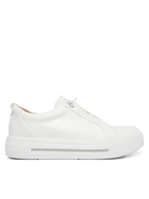 Caprice Sneakersy 9-23709-44 Biały