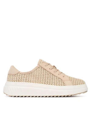 Caprice Sneakersy 9-23710-46 Beżowy