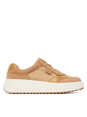 Caprice Sneakersy 9-23711-46 Brązowy