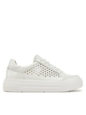 Caprice Sneakersy 9-23719-44 Biały