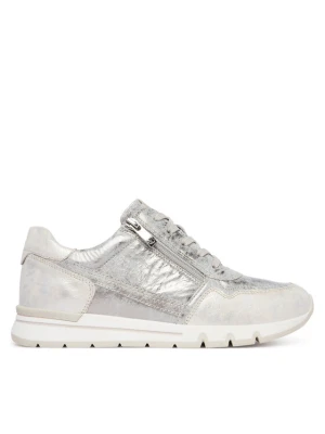 Caprice Sneakersy 9-23750-46 Srebrny