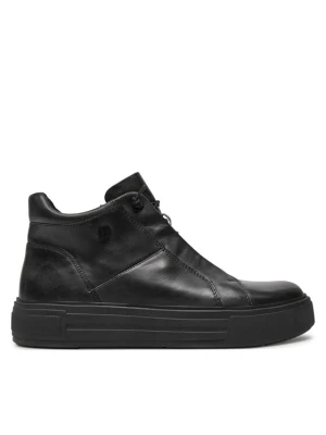 Caprice Sneakersy 9-25150-43 Czarny
