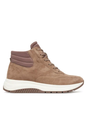Caprice Sneakersy 9-25203-45 Brązowy