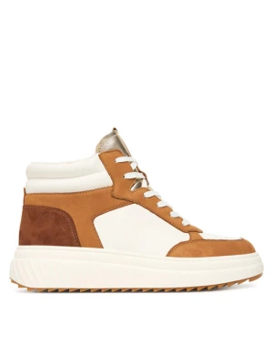 Caprice Sneakersy 9-26212-45 Brązowy