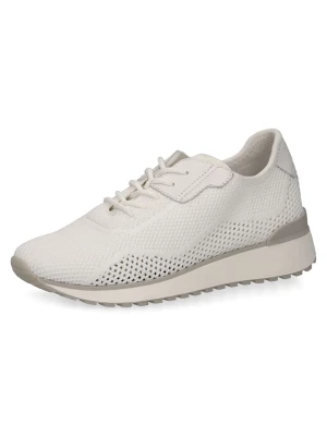 Caprice Sneakersy "Kaiafly" w kolorze białym rozmiar: 38
