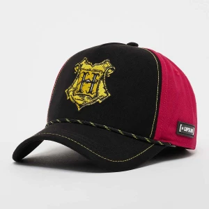 Capslab Casquette Trucker Harry Potter Shield uniseks Czapki wielokolorowy rozmiar Akcesoria