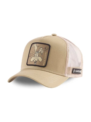 Capslab - Czapka x Looney Tunes beżowy