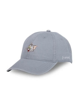 Capslab czapka z daszkiem bawełniana x Tom & Jerry