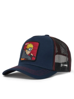 Capslab Czapka z daszkiem CL/NS/1/NAR1 Granatowy