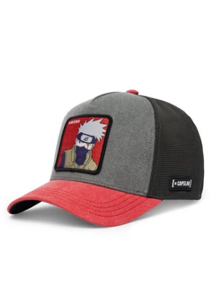 Capslab Czapka z daszkiem CL/NS5/1/PCT/KAK Beżowy