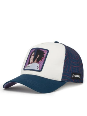 Capslab Czapka z daszkiem CL/NS5/1/PCT/SAS Niebieski