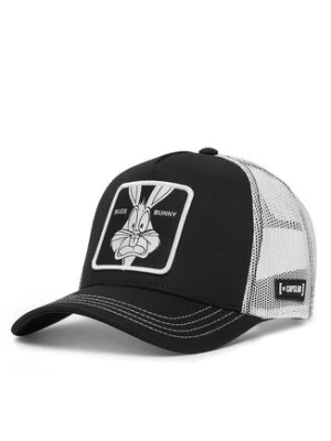 Capslab Czapka z daszkiem Looney Tunes CL/LOO12/1/CT/BUG Czarny