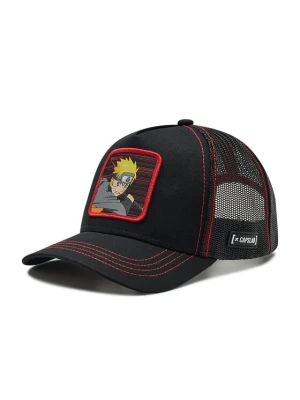 Capslab Czapka z daszkiem Naruto Shippuden CL / NS / 1 / NAR2 Czarny