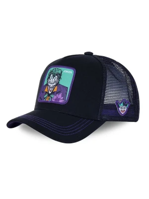 Capslab - Czapka z daszkiem x DC Comics czarny