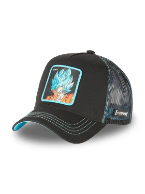 Capslab czapka z daszkiem x Dragon Ball czarny