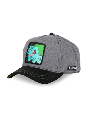 Capslab czapka z daszkiem x Pokemon czarny