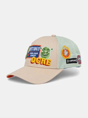 Capslab czapka z daszkiem x Shrek