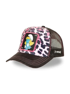 Capslab czapka z daszkiem x Smurf