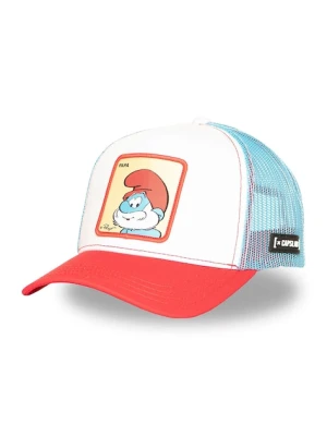 Capslab czapka z daszkiem x Smurf