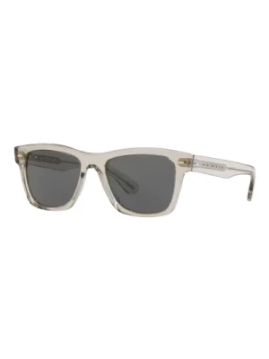 Carbon Grey Sunglasses OV 5393Su Oliver Peoples