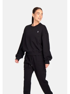 Cardio Bunny Bluza w kolorze czarnym rozmiar: S
