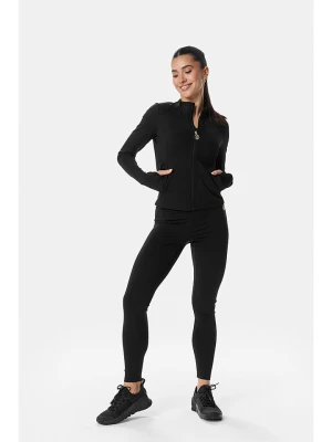 Cardio Bunny Kurtka sportowa w kolorze czarnym rozmiar: M