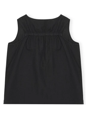 CARE BY ME Top "Cecilie" w kolorze czarnym rozmiar: L