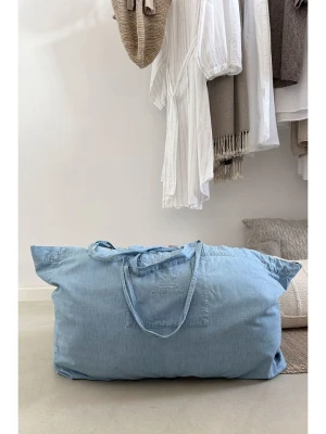 CARE BY ME Torba podróżna "Joy" w kolorze błękitnym rozmiar: onesize