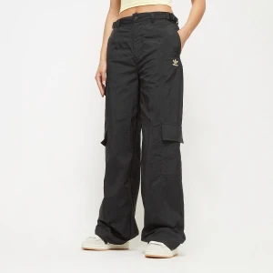 adidas Originals Cargo Pants kobiety Bojówki czarny rozmiar Odzież