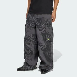 Cargo Pants Zip-off Adidas